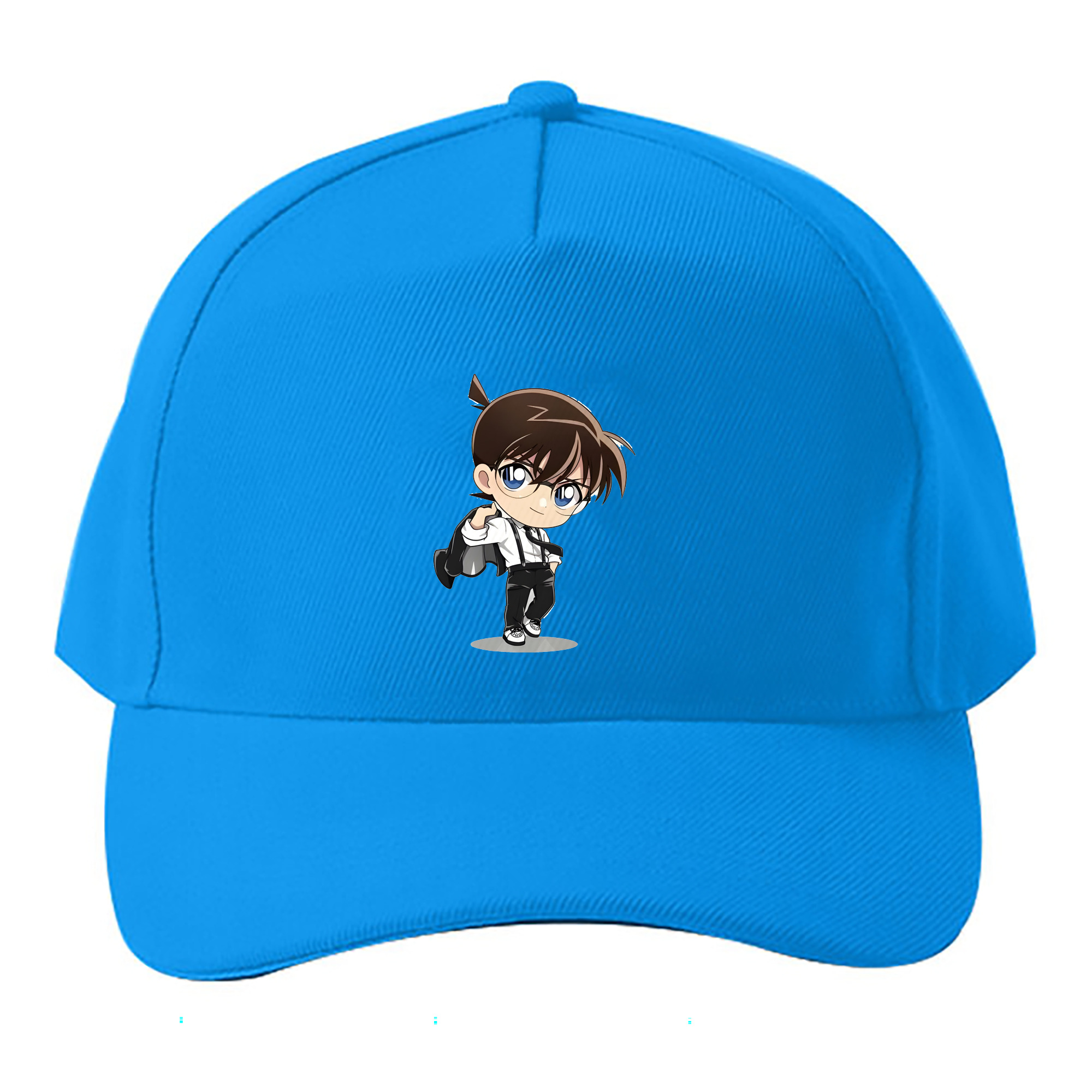 （画像用） 名探偵コナン 江戸川 コナン Detective Conan Conan Edogawa ベースボールキャップ 綿100％ 男女兼用 帽子 スポーツ